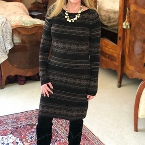 Krimson Klover sweater dress
